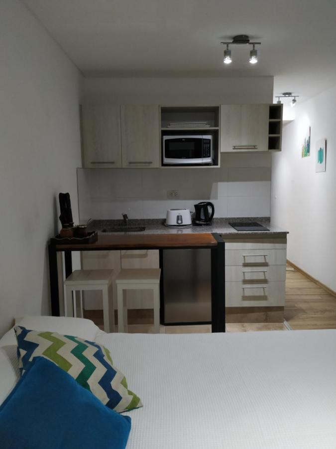 Aires Verdes Apart Deluxe Salta Exterior foto